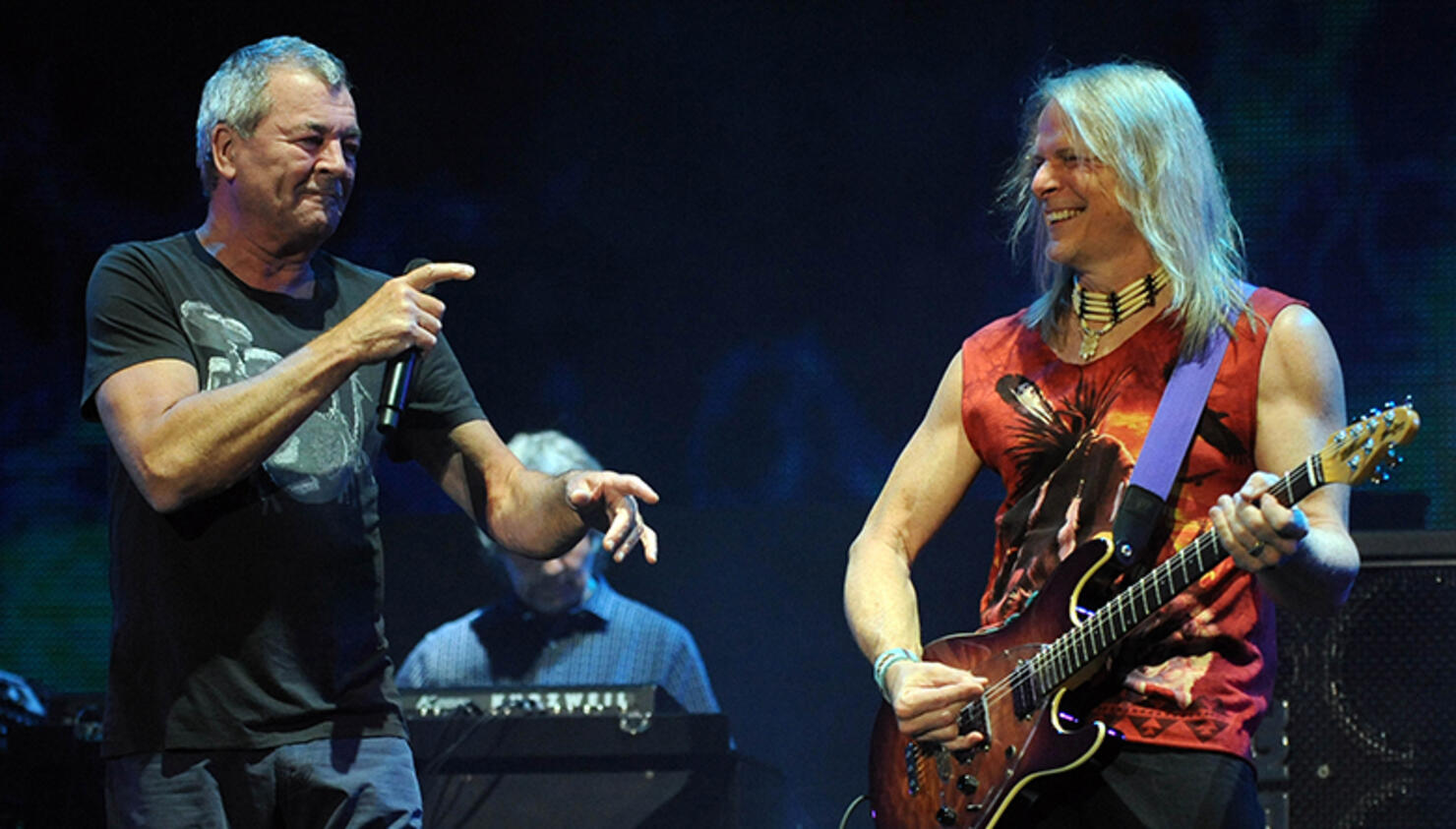 Steve Morse Says Deep Purple Is Not Retiring After Farewell Tour