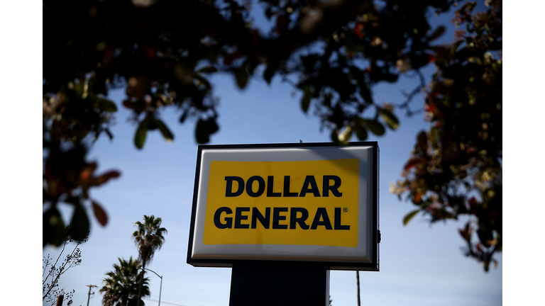 Dollar General Getty