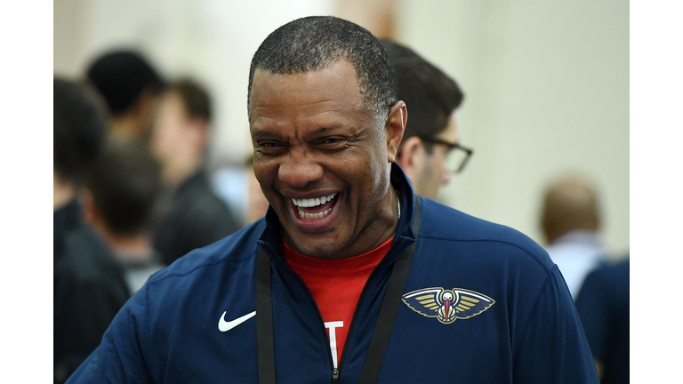 Alvin Gentry Getty