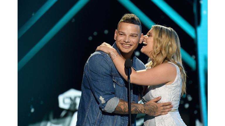 Kane Brown & Lauren Alaina - CMT Awards