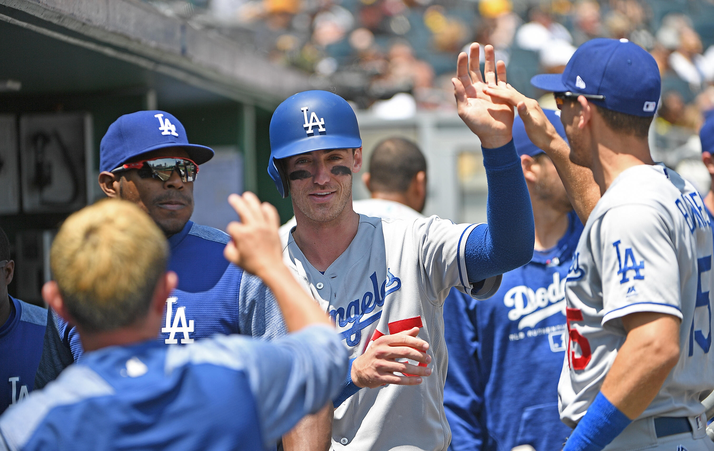 Dodgers Highlights: Boys In Blue Go 5-1 On Road Trip - Thumbnail Image