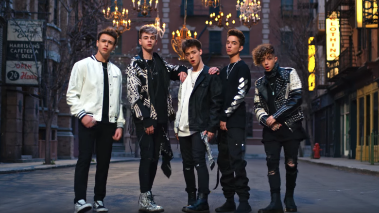 Why Don't We - Hooked [sub. español] 