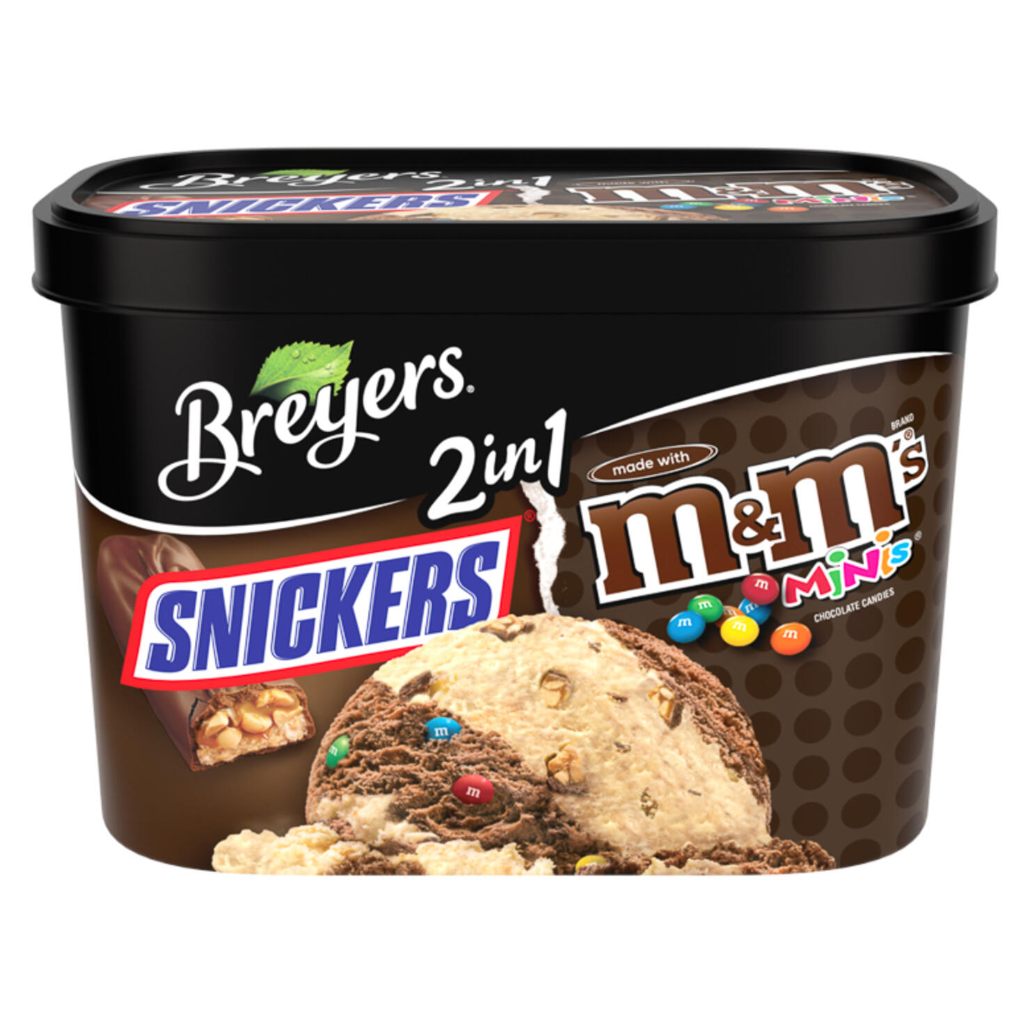 Breyers мороженое