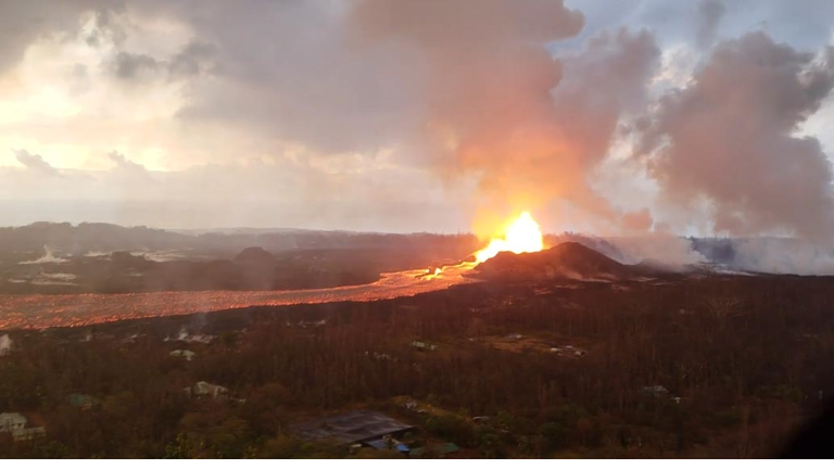 Screenshot of video by Hawaii Civil Defense