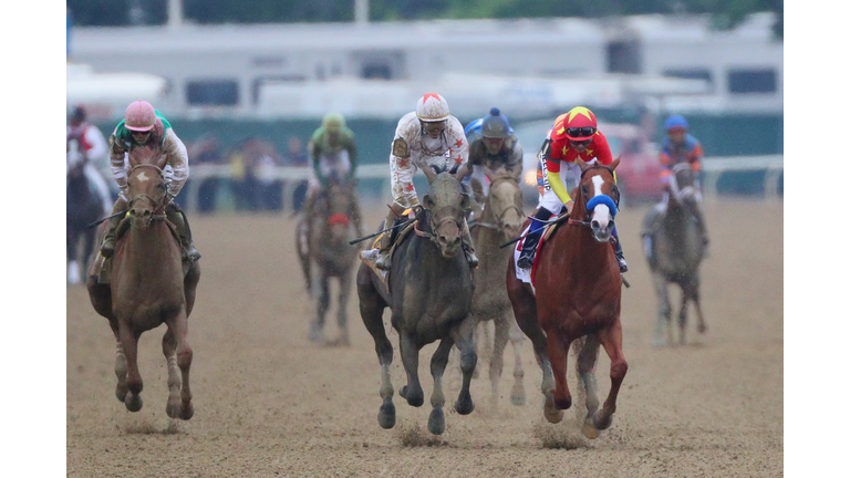 Belmont Stakes