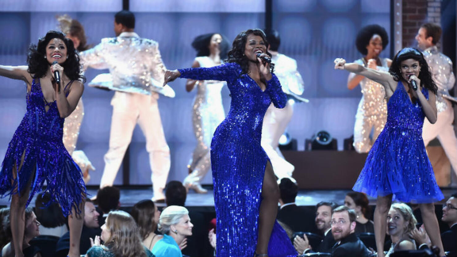 Donna Summer's Daughters Introduce 'Last Dance' Performance At The ...