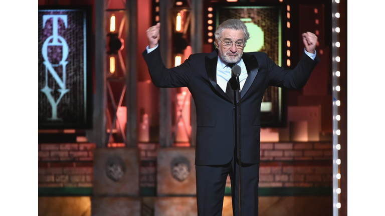 Photo:Getty Images North America 2018 Tony Awards - Show