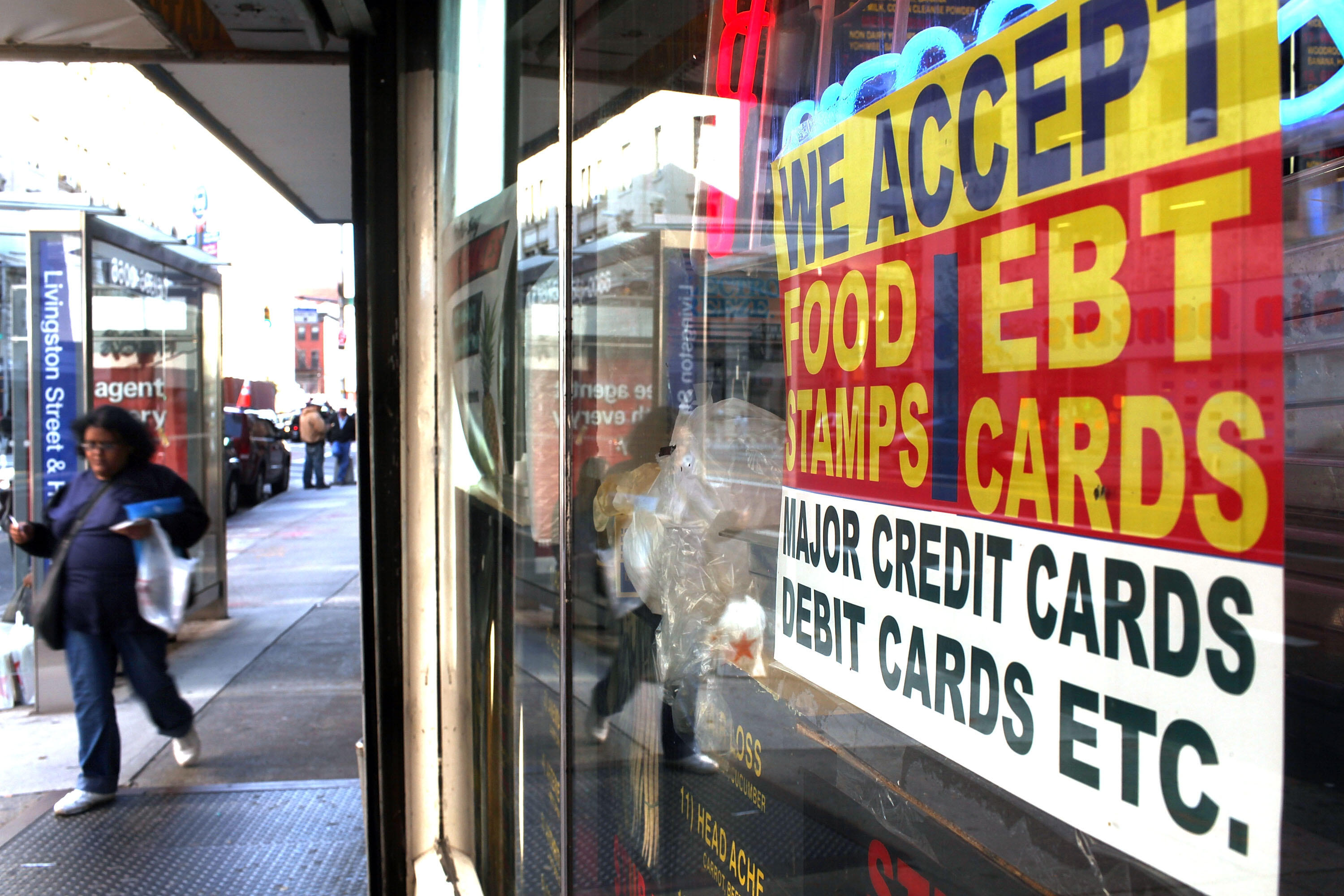 La. Food Stamp Program Could End In 2019 Due To Budget Cuts - Thumbnail Image