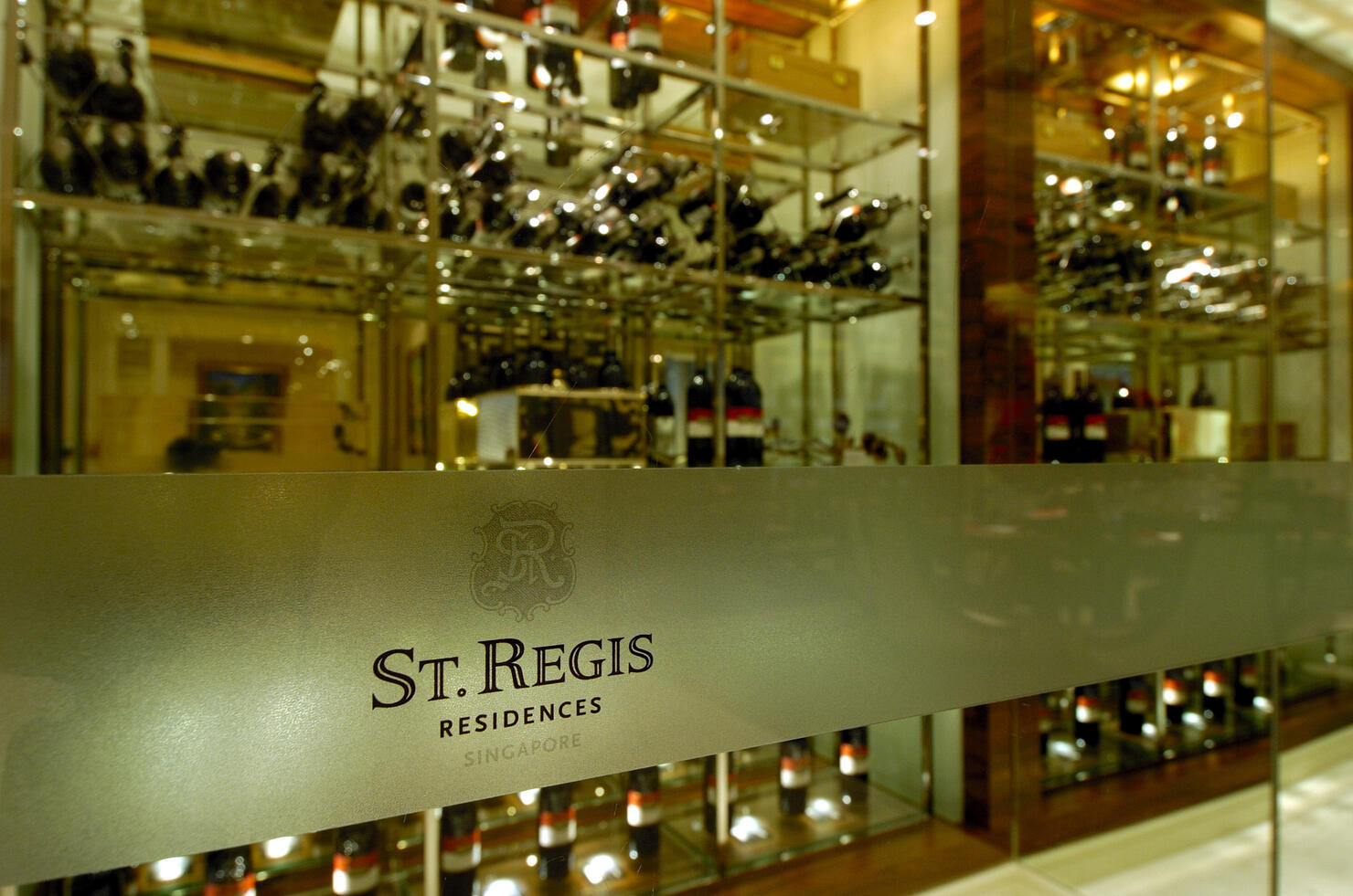 St. Regis Singapore 