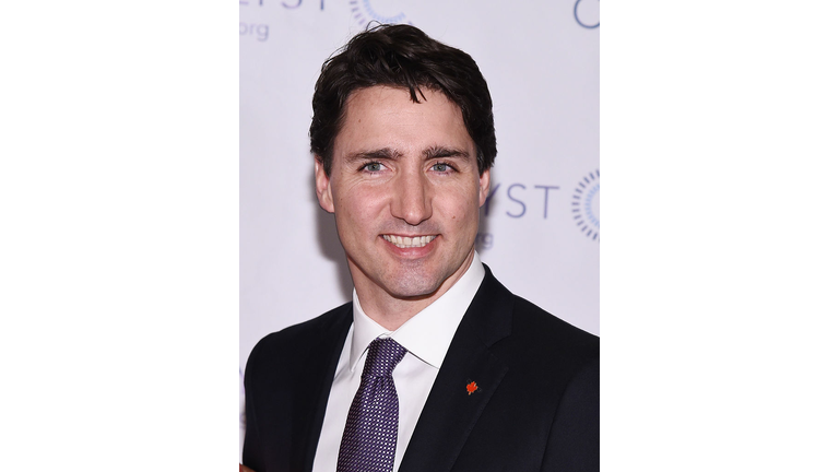 Justin Trudeau's Eyebrows...