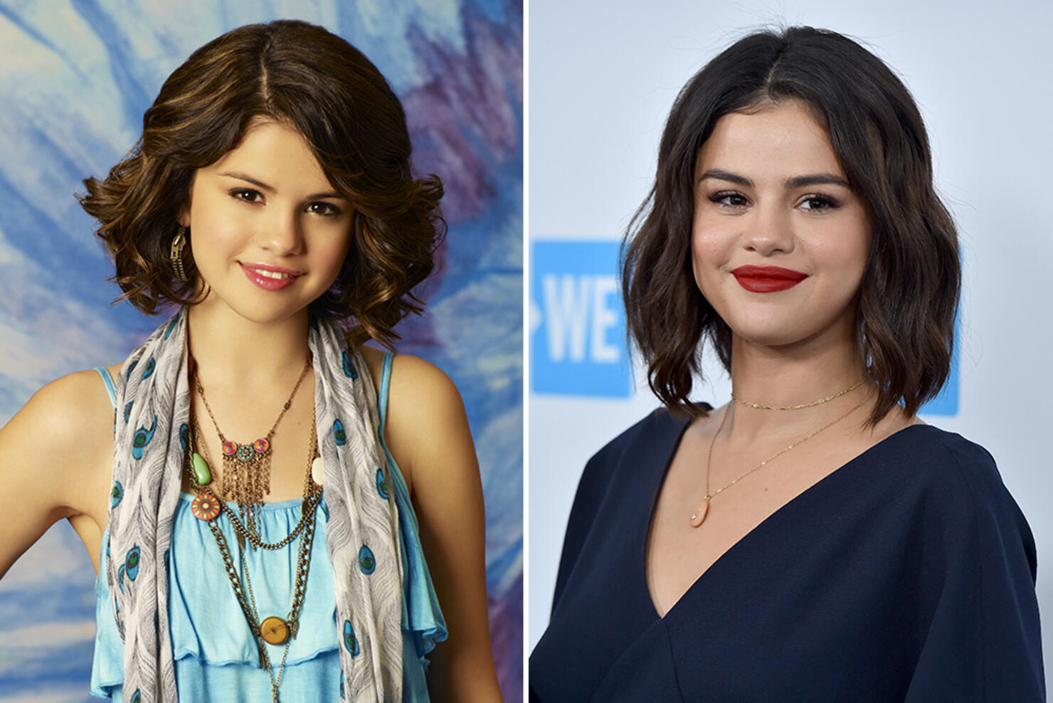 Then & Now 20 Disney Channel Stars iHeart