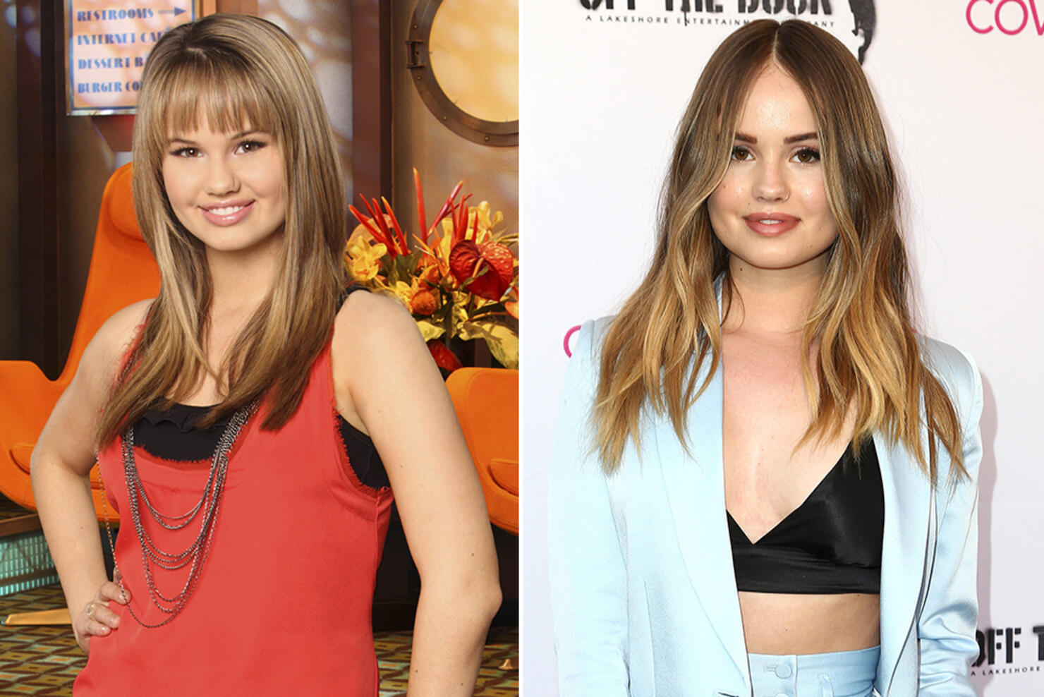 Then & Now 20 Disney Channel Stars iHeart