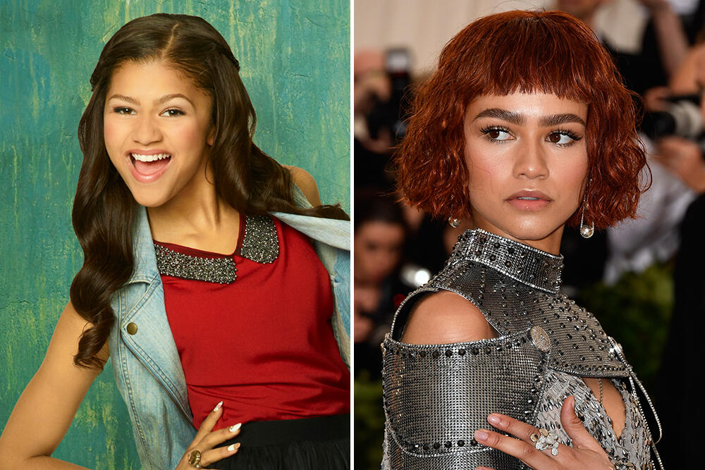 Then & Now: 20 Disney Channel Stars | iHeartRadio