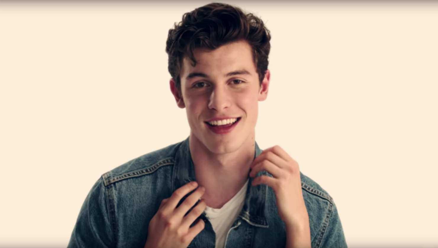 Shawn Mendes Gets Handsy With Lilliya Scarlett In 'Nervous' Video | iHeart