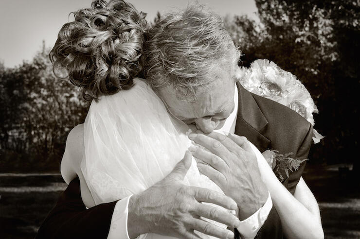 30 Father Daughter Wedding Dance Songs Perfect For Your Big Day