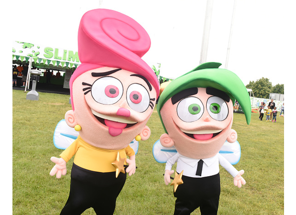 Cosmo & Wanda 
