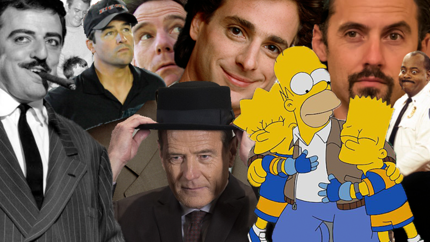 the-most-popular-tv-dad-in-every-state-iheart