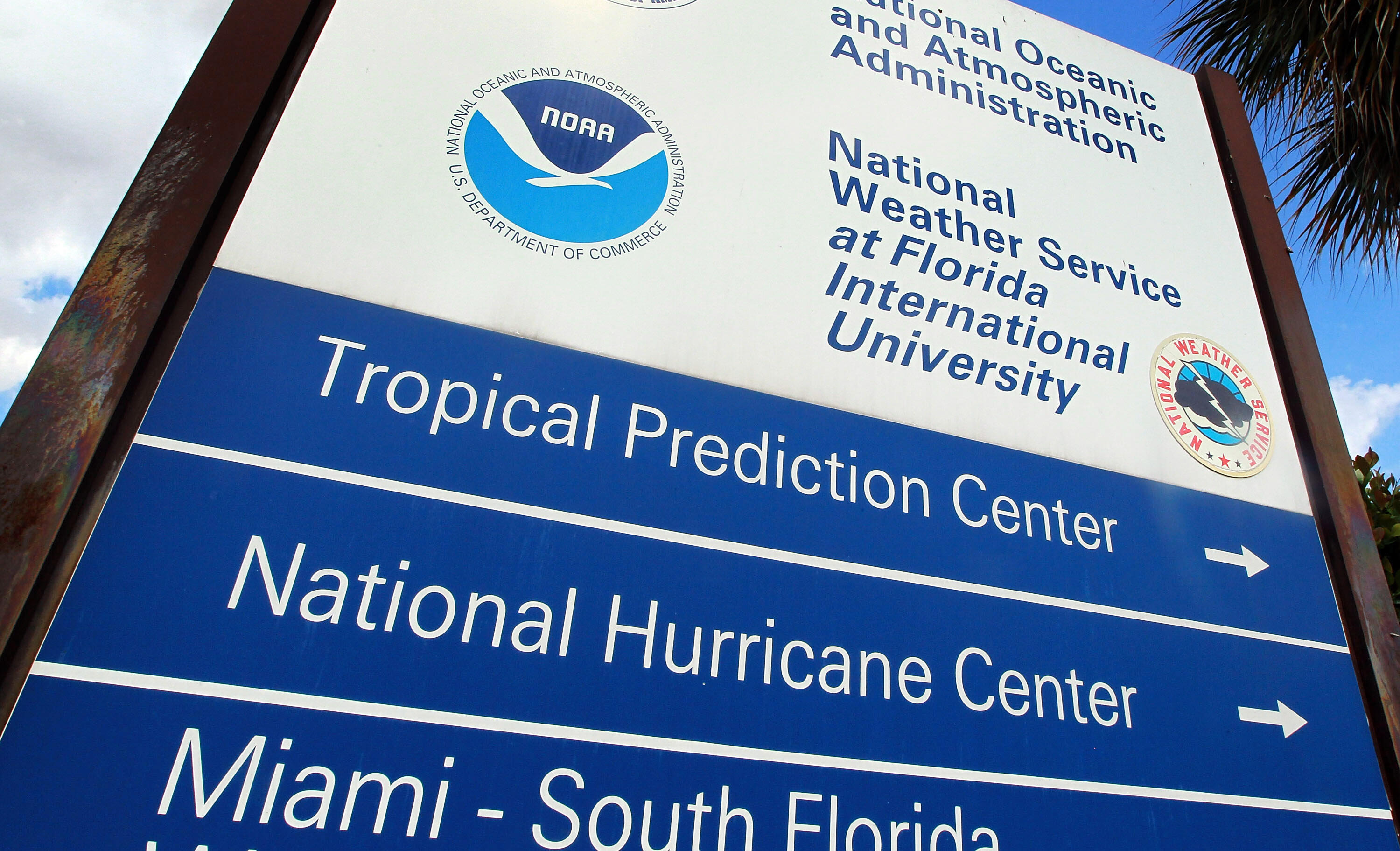 Entering Hurricane Season Peak, NOAA Lowers Forecast - Thumbnail Image