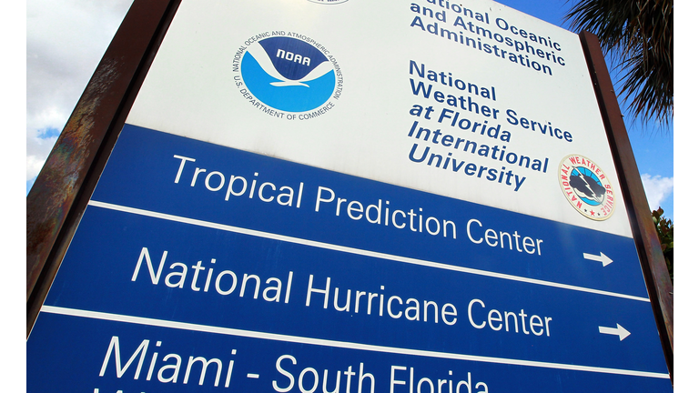 National Hurricane Center Getty