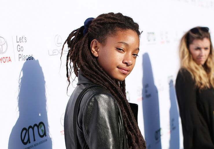Willow Smith Says She Walked In On Jada And Will Smith Having Sex 