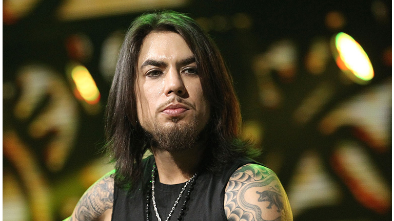 Dave Navarro Delivers Message to People With Suicidal Thoughts