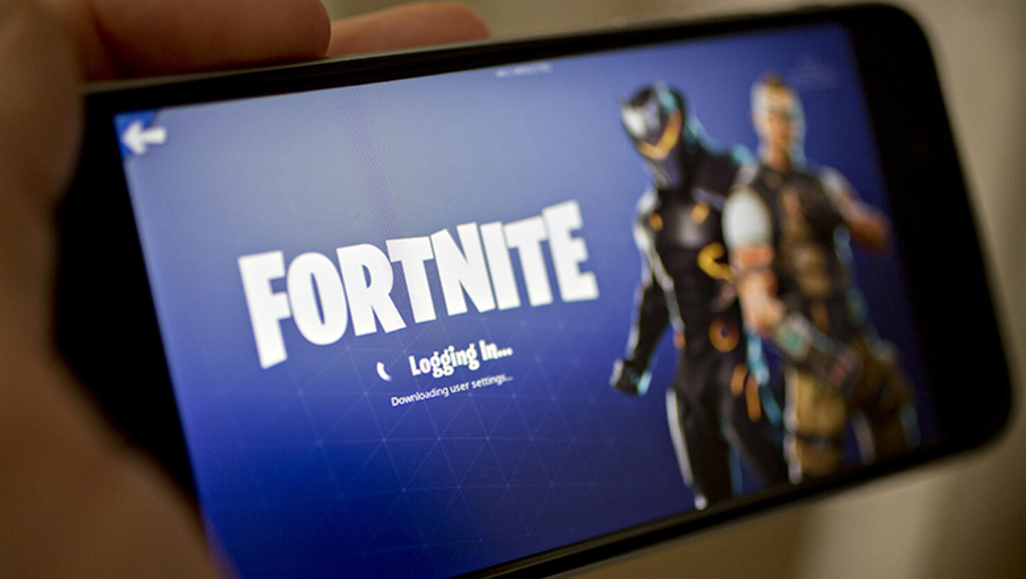 Nine Year Old Girl Sent To Rehab After Refusing To Stop Playing Fortnite Iheart