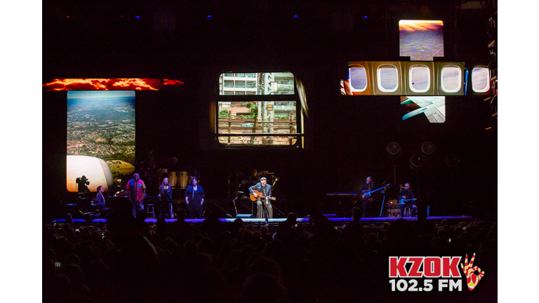 James Taylor at KeyArena