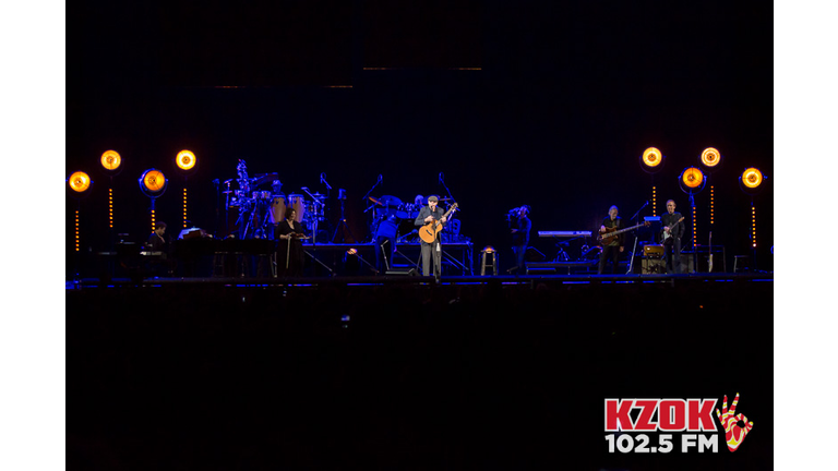 James Taylor at KeyArena