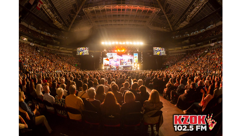 James Taylor at KeyArena