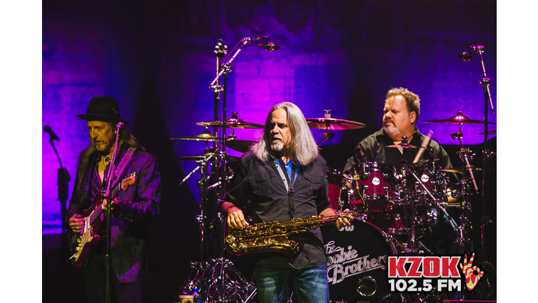 Steely Dan and Doobie Brothers at KeyArena