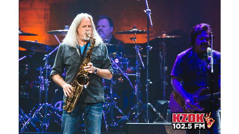 Steely Dan and Doobie Brothers at KeyArena