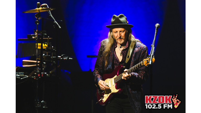 Steely Dan and Doobie Brothers at KeyArena