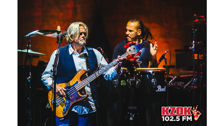 Steely Dan and Doobie Brothers at KeyArena