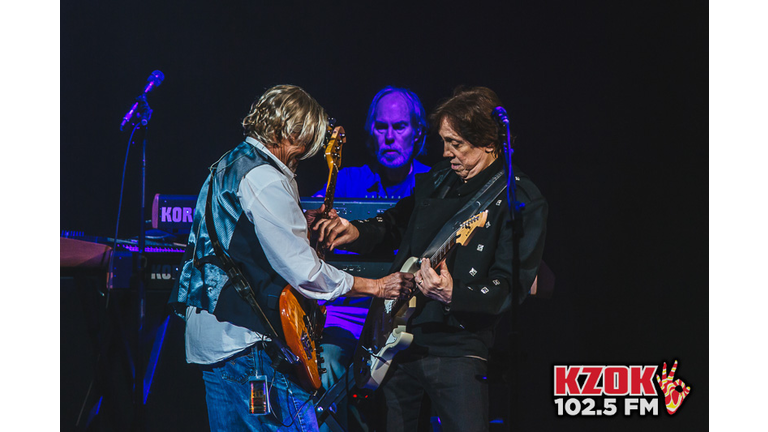 Steely Dan and Doobie Brothers at KeyArena