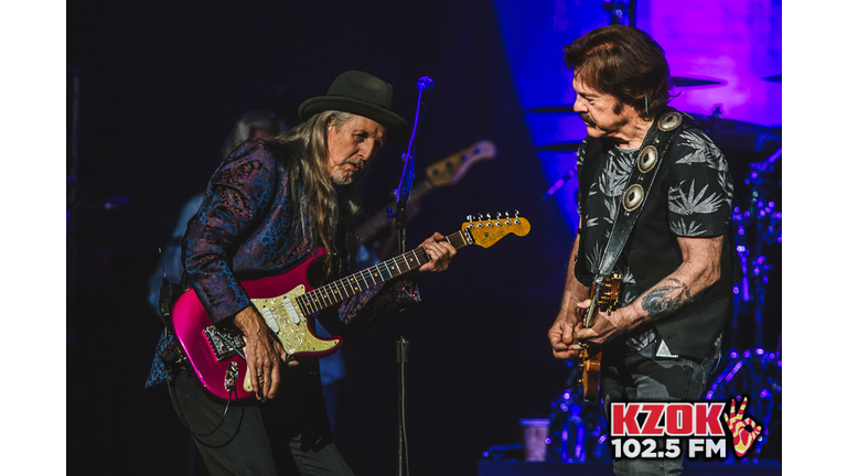 Steely Dan and Doobie Brothers at KeyArena