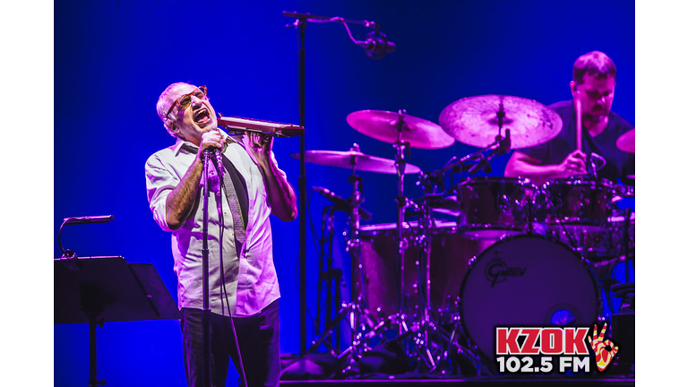 Steely Dan and Doobie Brothers at KeyArena