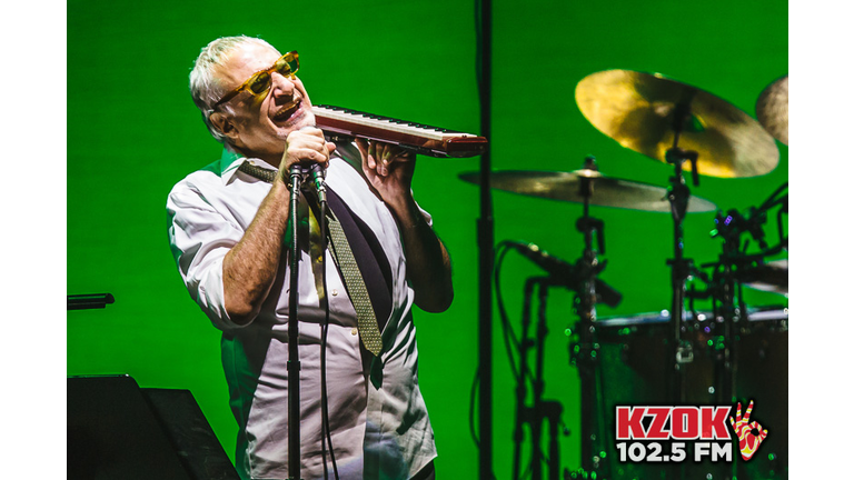 Steely Dan and Doobie Brothers at KeyArena