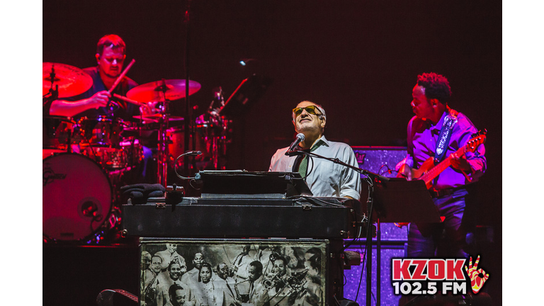 Steely Dan and Doobie Brothers at KeyArena