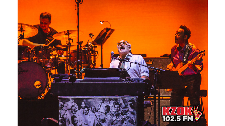 Steely Dan and Doobie Brothers at KeyArena