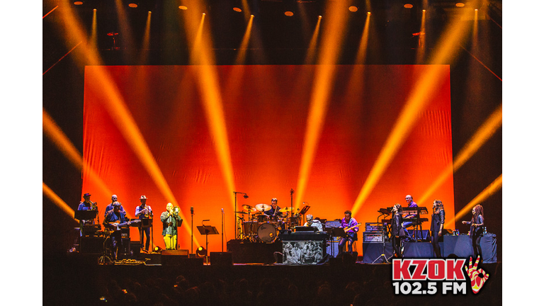 Steely Dan and Doobie Brothers at KeyArena