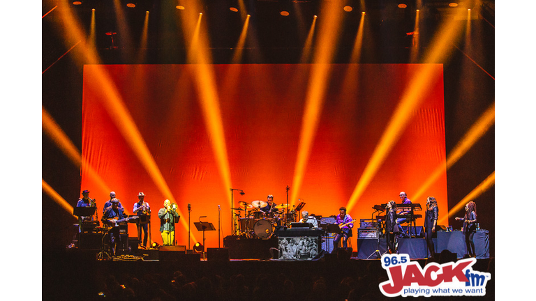 Steely Dan and Doobie Brothers at KeyArena