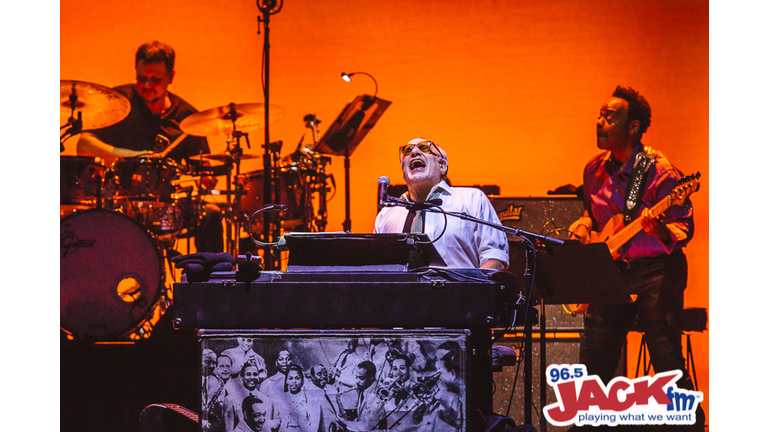 Steely Dan and Doobie Brothers at KeyArena