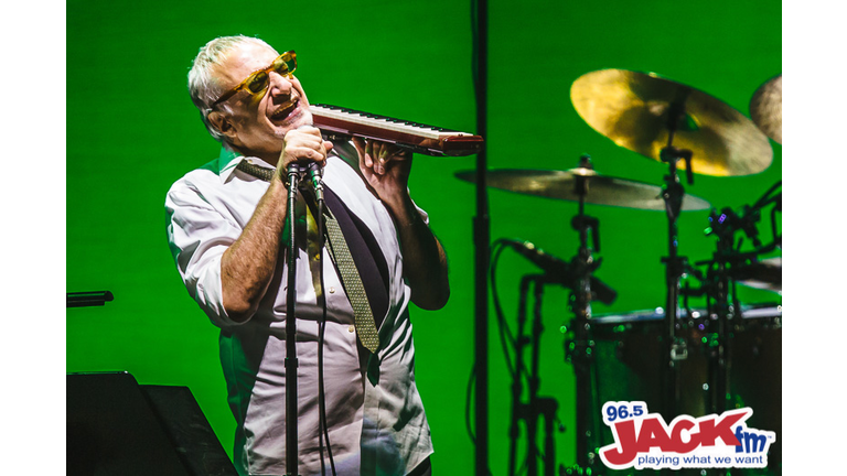 Steely Dan and Doobie Brothers at KeyArena