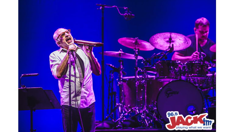 Steely Dan and Doobie Brothers at KeyArena