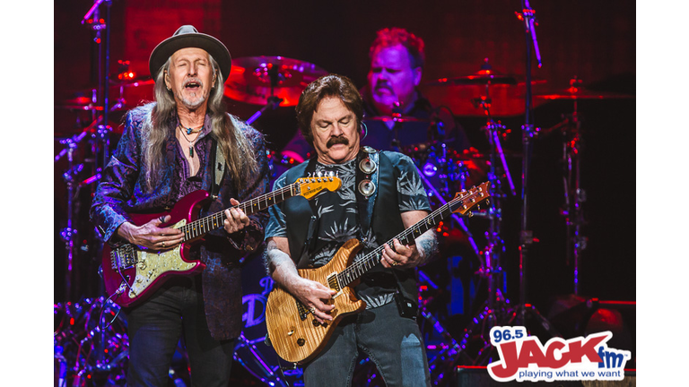 Steely Dan and Doobie Brothers at KeyArena