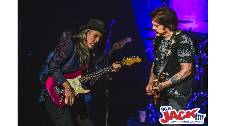 Steely Dan and Doobie Brothers at KeyArena