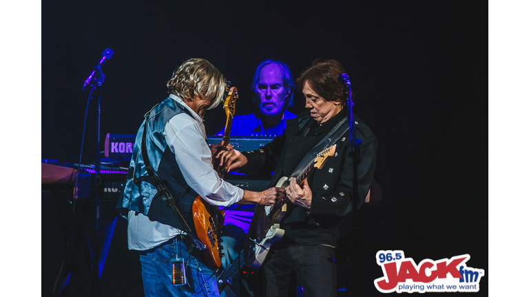 Steely Dan and Doobie Brothers at KeyArena