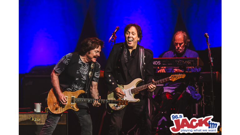 Steely Dan and Doobie Brothers at KeyArena