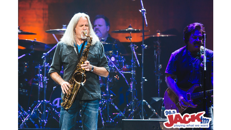 Steely Dan and Doobie Brothers at KeyArena