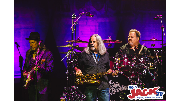 Steely Dan and Doobie Brothers at KeyArena